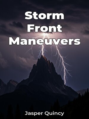cover image of Storm Front Maneuvers